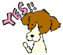 Jack Russell Terrier festival! sticker #897439