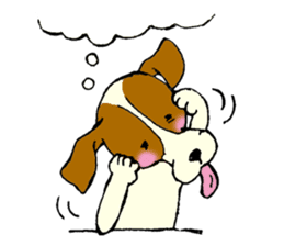 Jack Russell Terrier festival! sticker #897444