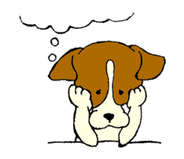 Jack Russell Terrier festival! sticker #897445