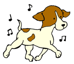 Jack Russell Terrier festival! sticker #897446