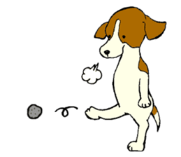 Jack Russell Terrier festival! sticker #897447