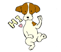 Jack Russell Terrier festival! sticker #897452
