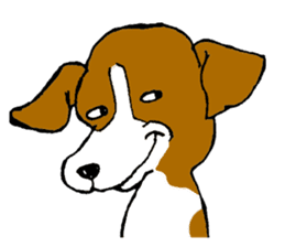 Jack Russell Terrier festival! sticker #897458