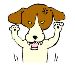 Jack Russell Terrier festival! sticker #897460