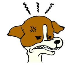 Jack Russell Terrier festival! sticker #897461