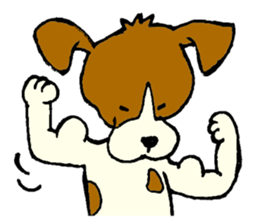 Jack Russell Terrier festival! sticker #897462