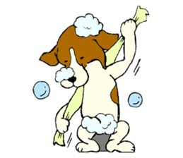 Jack Russell Terrier festival! sticker #897463