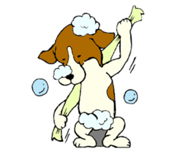 Jack Russell Terrier festival! sticker #897463