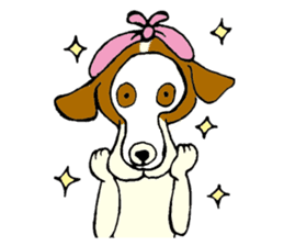 Jack Russell Terrier festival! sticker #897464