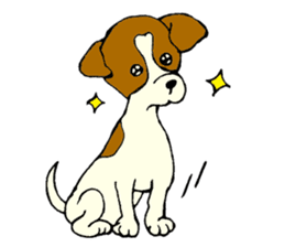 Jack Russell Terrier festival! sticker #897470