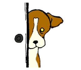 Jack Russell Terrier festival! sticker #897472