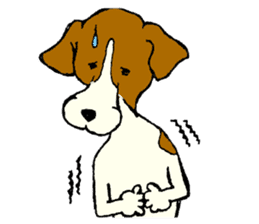 Jack Russell Terrier festival! sticker #897476