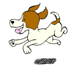 Jack Russell Terrier festival! sticker #897477