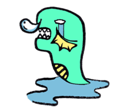 YokDragon sticker #898081