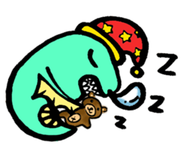 YokDragon sticker #898085