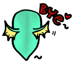 YokDragon sticker #898086