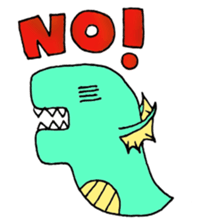 YokDragon sticker #898088