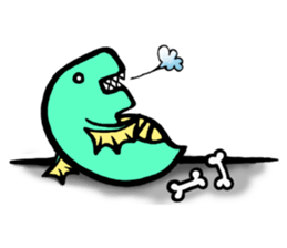 YokDragon sticker #898092