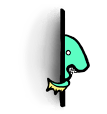 YokDragon sticker #898096