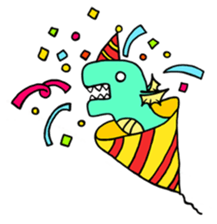 YokDragon sticker #898101