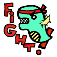 YokDragon sticker #898102