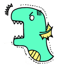 YokDragon sticker #898104