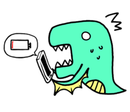 YokDragon sticker #898105