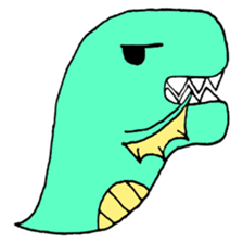 YokDragon sticker #898107