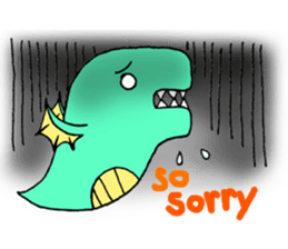 YokDragon sticker #898108