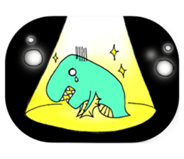 YokDragon sticker #898109