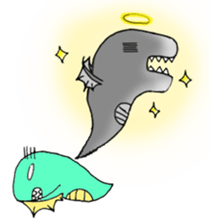 YokDragon sticker #898110