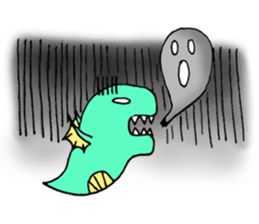 YokDragon sticker #898111