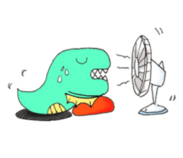 YokDragon sticker #898113