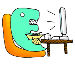 YokDragon sticker #898116