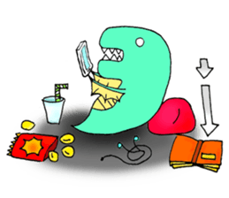 YokDragon sticker #898117