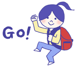 ayaco's -What a lovely day!- sticker #898399