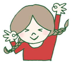 ayaco's -What a lovely day!- sticker #898405