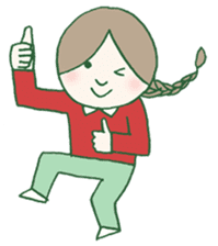 ayaco's -What a lovely day!- sticker #898409