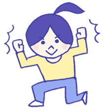 ayaco's -What a lovely day!- sticker #898410