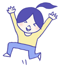 ayaco's -What a lovely day!- sticker #898413