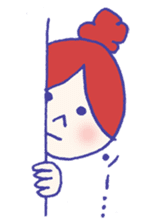 ayaco's -What a lovely day!- sticker #898414