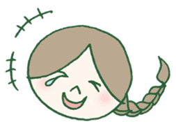 ayaco's -What a lovely day!- sticker #898417