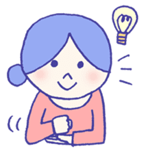 ayaco's -What a lovely day!- sticker #898425