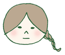 ayaco's -What a lovely day!- sticker #898427