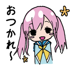 junior high school LIFE sticker #898481