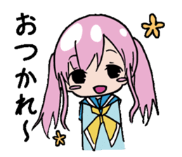 junior high school LIFE sticker #898481