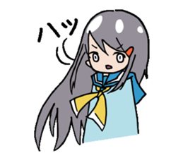 junior high school LIFE sticker #898482