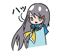 junior high school LIFE sticker #898482