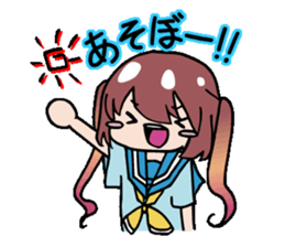 junior high school LIFE sticker #898483