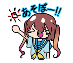 junior high school LIFE sticker #898483